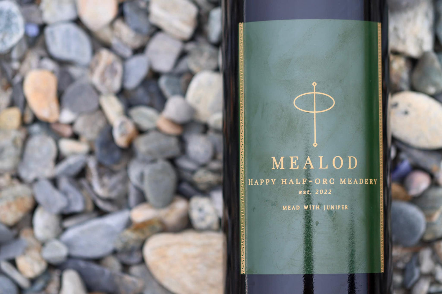 Mealod - Juniper flavored Mead