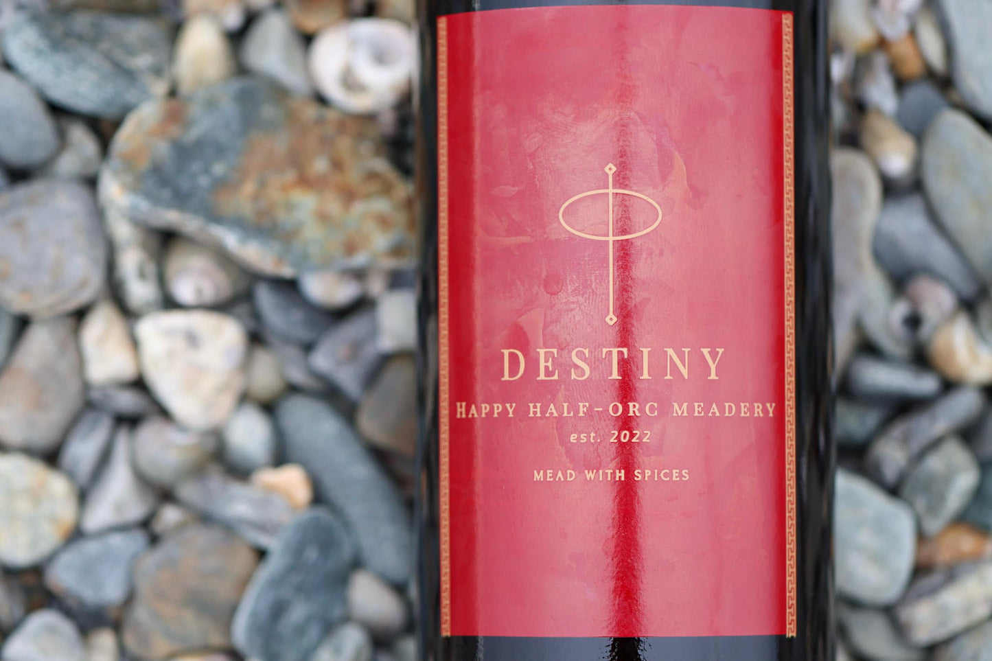 Destiny - Spiced Mead