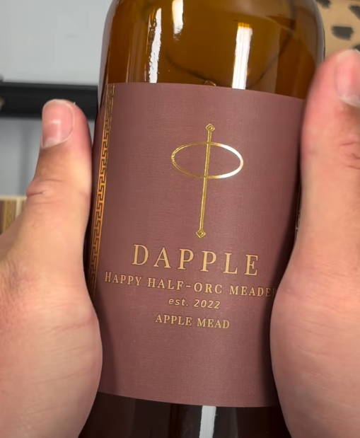 Dapple - Apple Mead